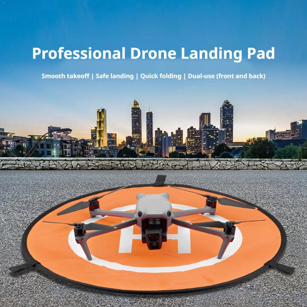 Dji Drone Air 3 - Alas Pendaratan Drone 75cm, Helipad Portabel