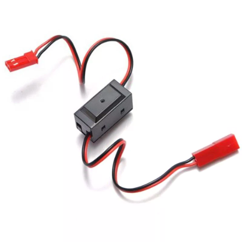 Rc Helicopter Parts - /Sakelar ON OFF Dua Kabel Dengan