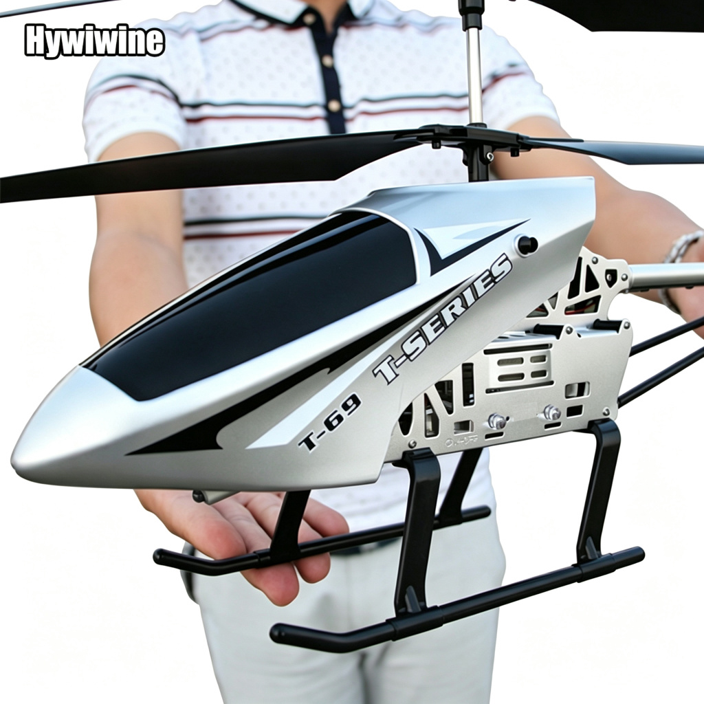 Rc Helicopter Large - Helikopter RC Besar 3.5CH Pesawat Kendali