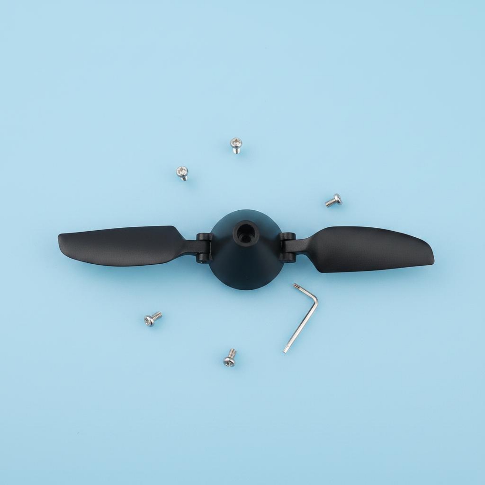 Rc Helicopter Remote Control - Set Baling-Baling Helikopter Mudah Dipasang, Baling-Baling