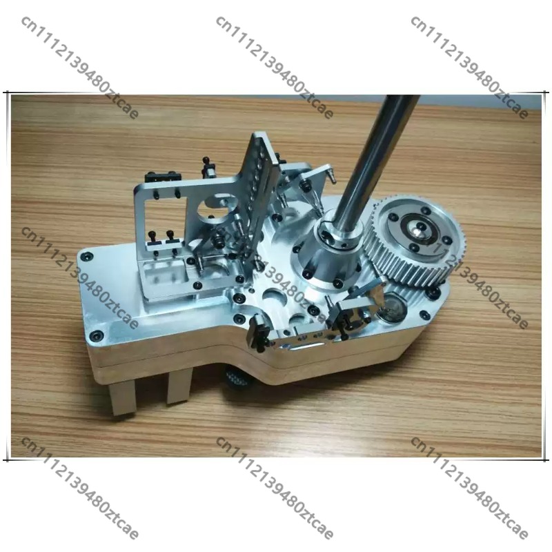 Rc Helicopter Large - Suku Cadang Pengganti Gearbox Lengkap Helikopter