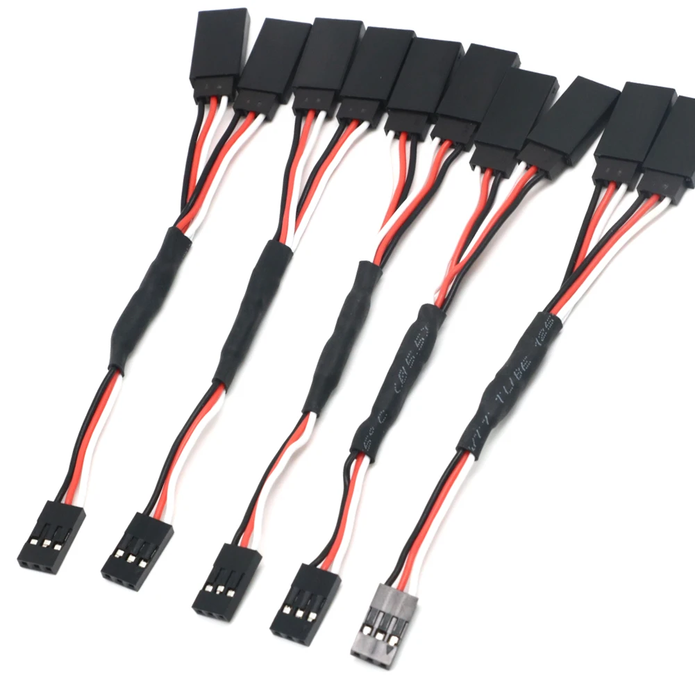 Rc Helicopter Motor - 5 buah 100/150/200/300/500mm RC Servo Y