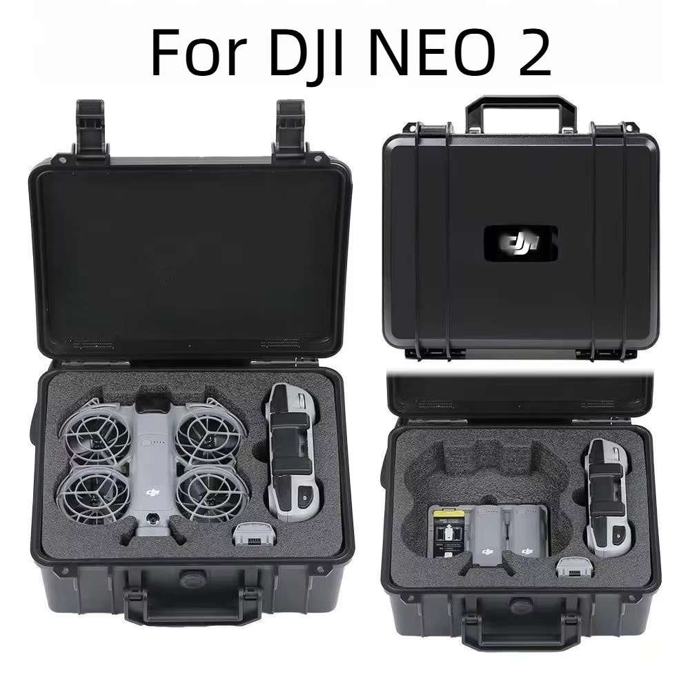 Rc Helicopter Bag - Cocok untuk Tas Pelindung DJI NEO2,