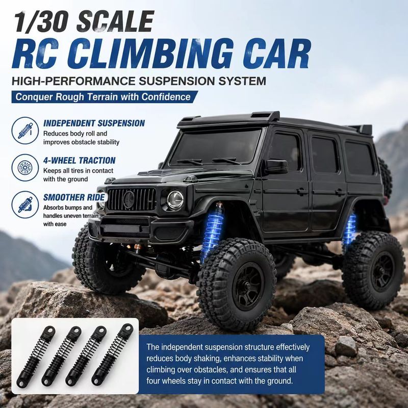 RC CARAX30 1:30 Babos Mobil Si - Rc Helicopter Charger ulasan dan harga