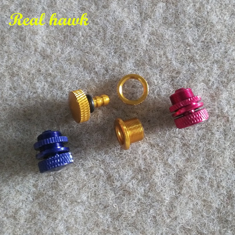 1 Pcs 3 Warna Bahan Bakar Alum - Rc Helicopter Nitro ulasan dan harga