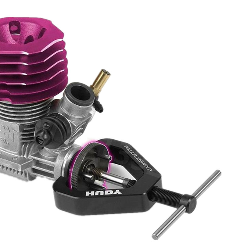 Hudy penarik roda gila mobil R - Rc Helicopter Bag ulasan dan harga