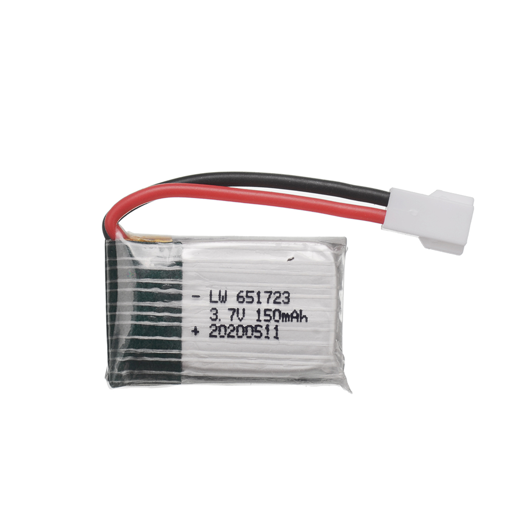 Baterai Drone RC Lipo 3.7V 150 - Rc Helicopter Parts ulasan dan harga