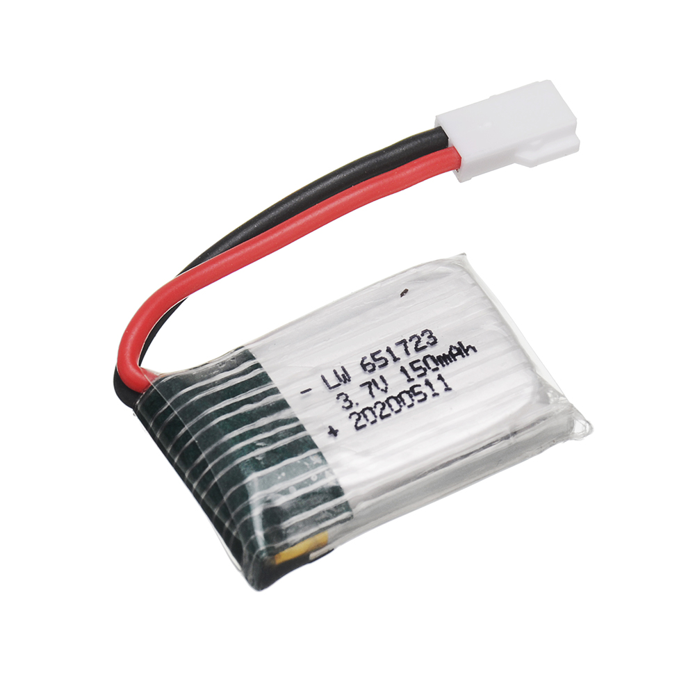 Baterai Drone RC Lipo 3.7V 150 - Rc Helicopter Parts ulasan dan harga