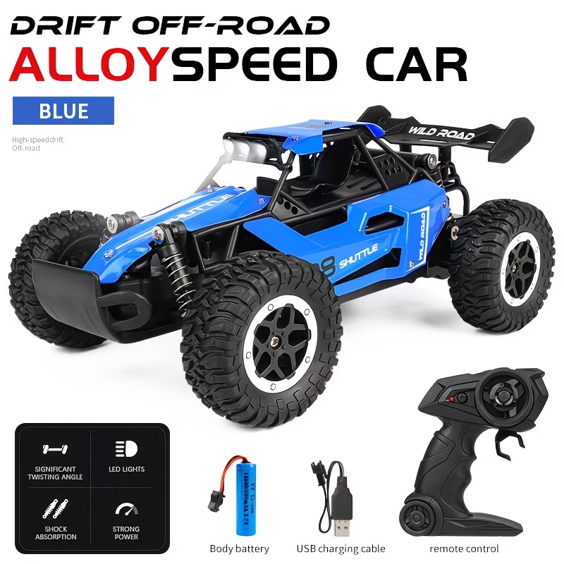ZNLYRION 1:16 Mobil RC Off Roa - Rc Helicopter Charger ulasan dan harga