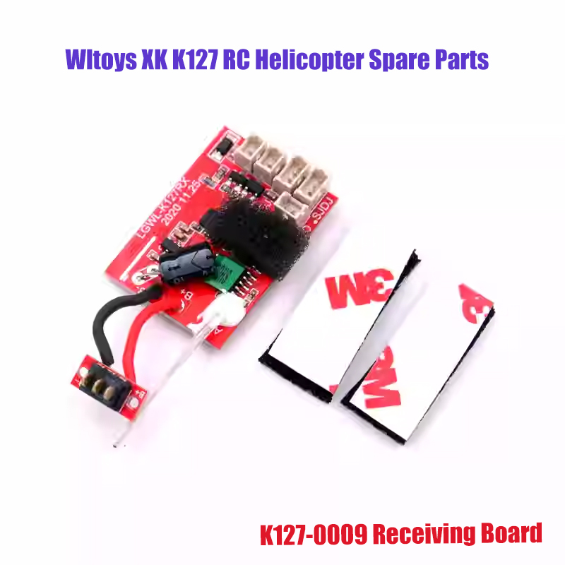 Wltoys K127 Kit Alat Tas Roda  - Rc Helicopter Bag ulasan dan harga