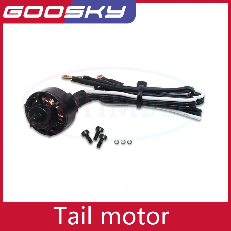 GOOSKY S2 suku cadang helikopt - Rc Helicopter Bag ulasan dan harga