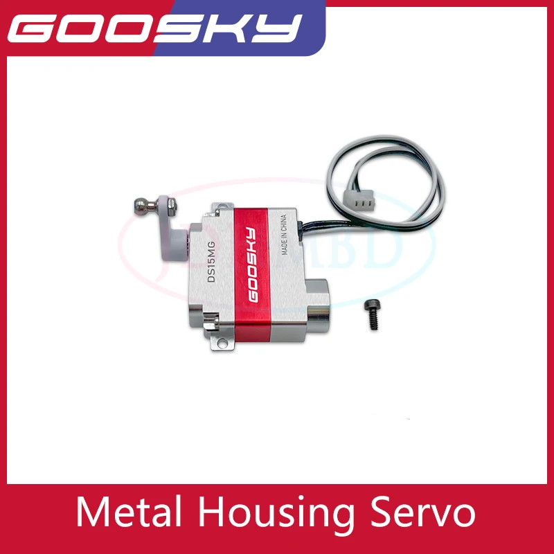 GOOSKY S2 suku cadang helikopt - Rc Helicopter Bag ulasan dan harga