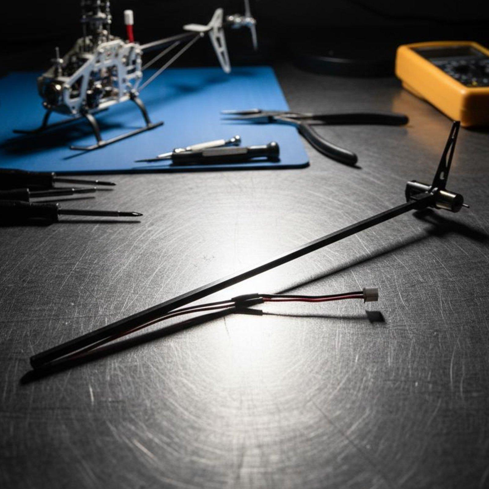 Motor Poros Ekor Helikopter RC - Rc Helicopter Parts ulasan dan harga