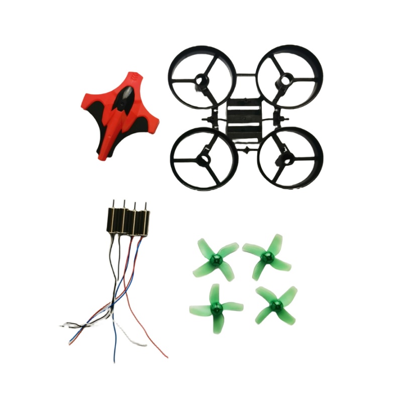 Kit Drone RC Mini DIY-BLH8700/ - Rc Helicopter Motor ulasan dan harga