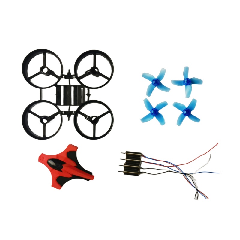 Kit Drone RC Mini DIY-BLH8700/ - Rc Helicopter Motor ulasan dan harga