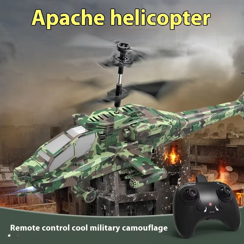 Helikopter RC 2.4G dengan Lamp - Rc Helicopter Nitro ulasan dan harga