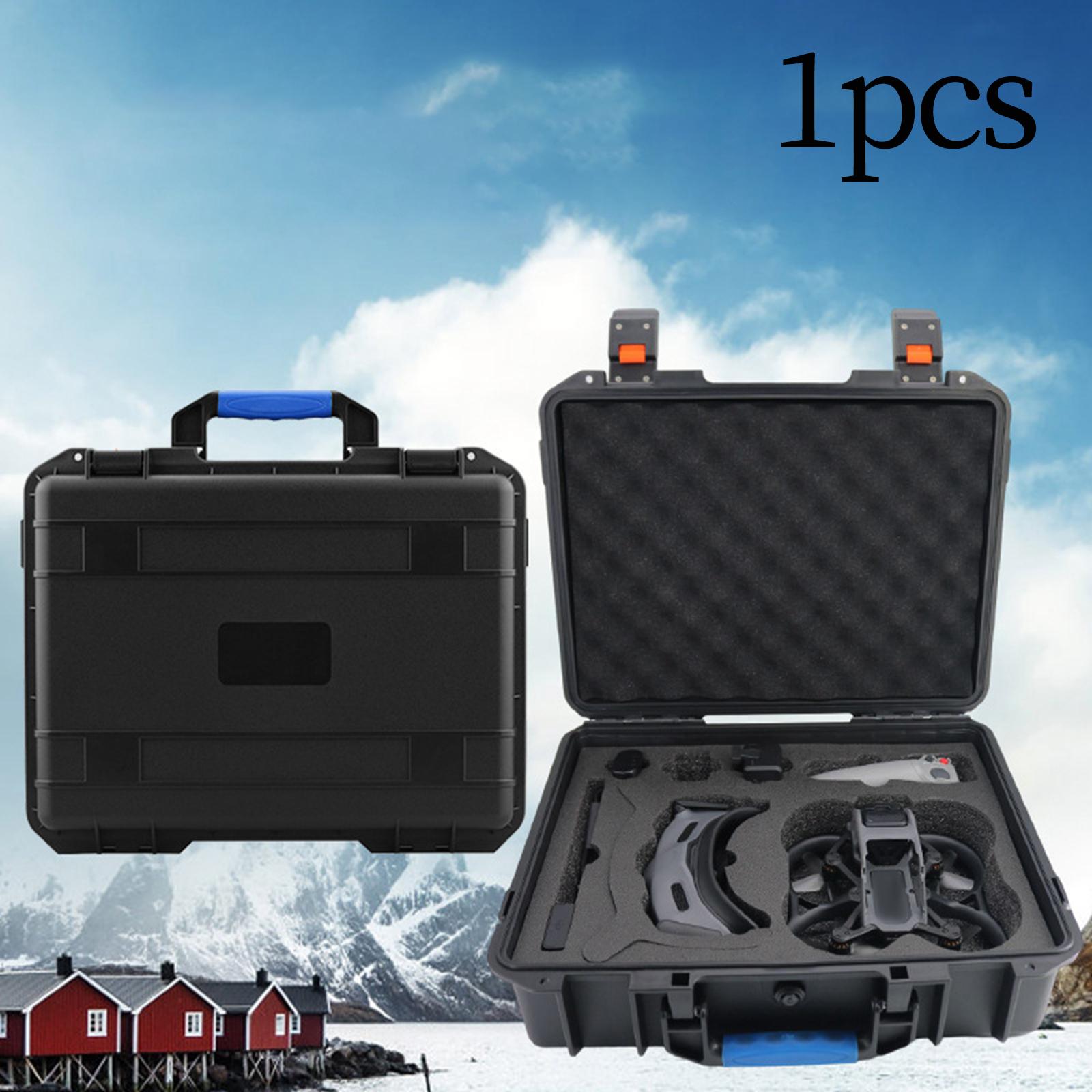 Tas Drone Portabel, Kotak Peli - Rc Helicopter Bag ulasan dan harga