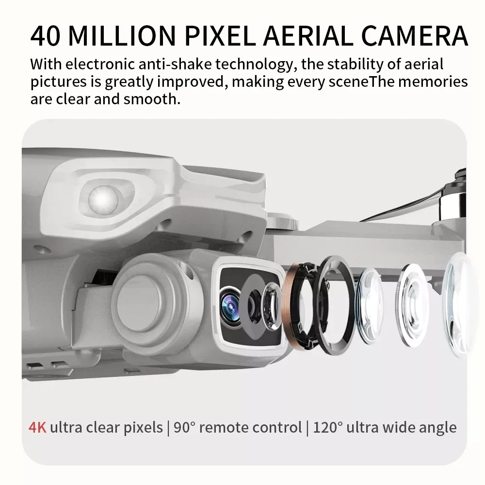 Drone L900 Pro lipat kamera ga - Rc Helicopter Electric ulasan dan harga