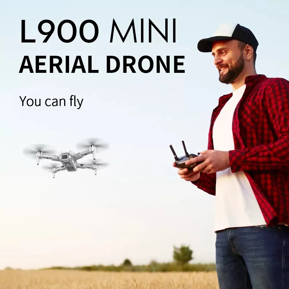 Drone L900 Pro lipat kamera ga - Rc Helicopter Electric ulasan dan harga