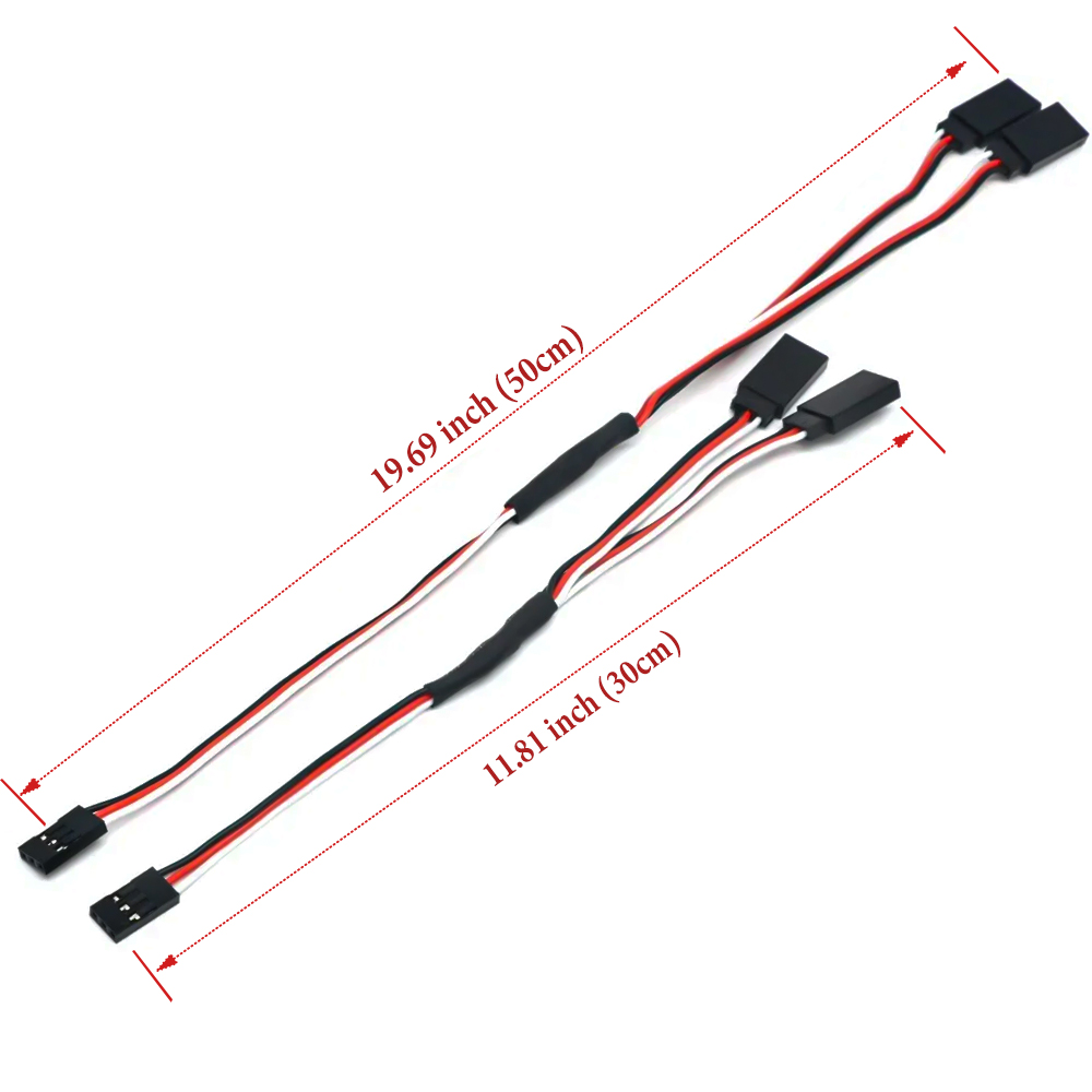 5/8/10 Buah Kabel Ekstensi RC  - Rc Helicopter Battery ulasan dan harga