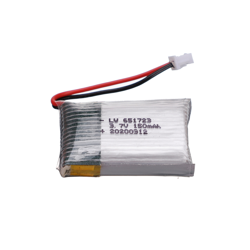 3.7V 150mah 651723 untuk H20 S - Rc Helicopter Parts ulasan dan harga