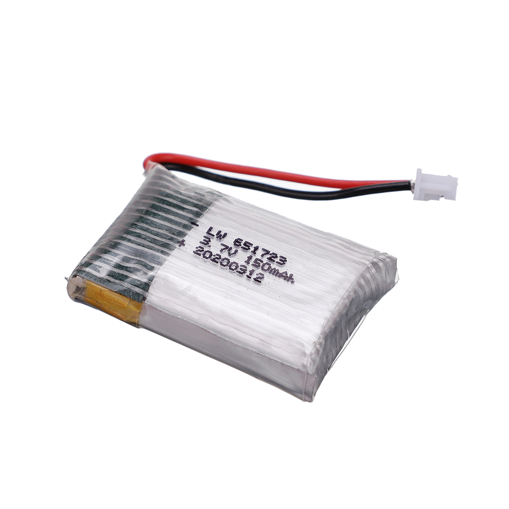 3.7V 150mah 651723 untuk H20 S - Rc Helicopter Parts ulasan dan harga