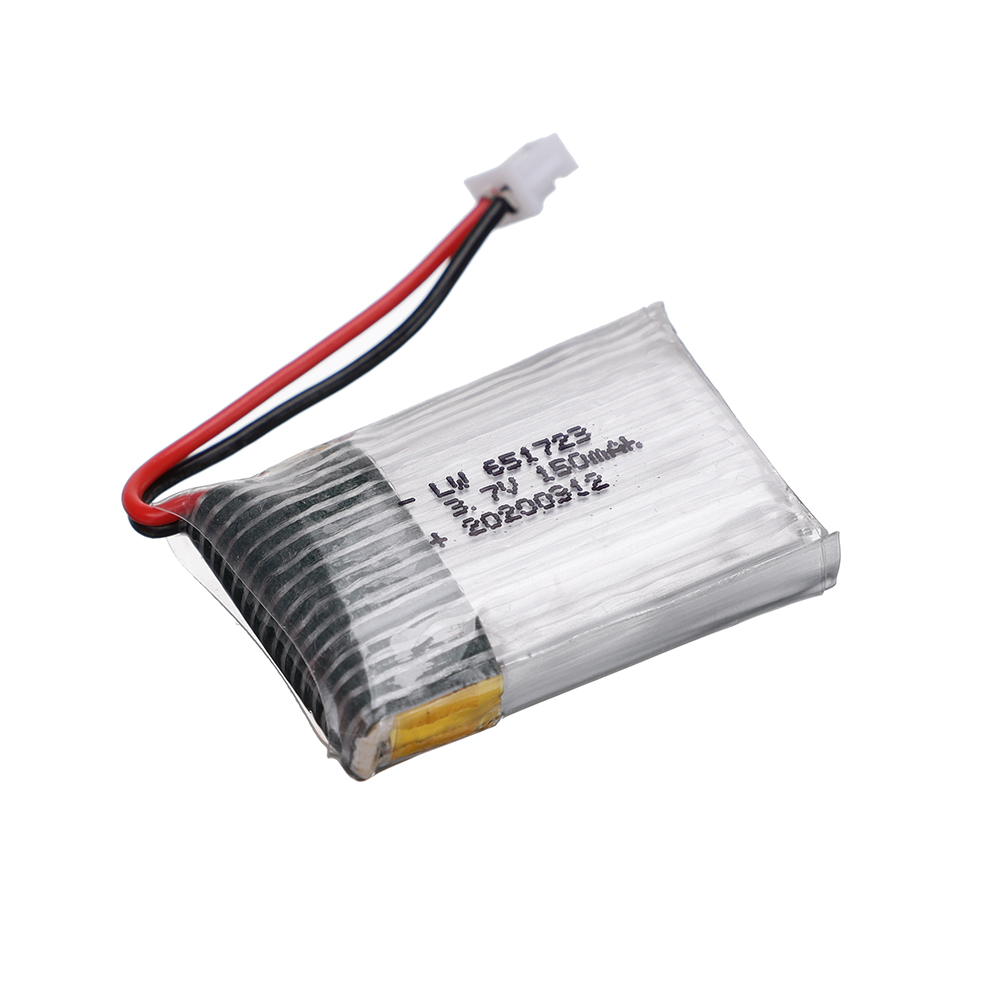 3.7V 150mah 651723 untuk H20 S - Rc Helicopter Parts ulasan dan harga