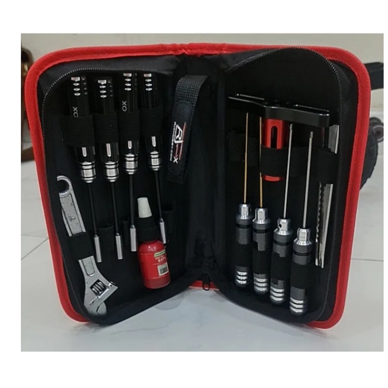 Tas Penyimpanan Alat Organizer - Rc Helicopter Bag ulasan dan harga