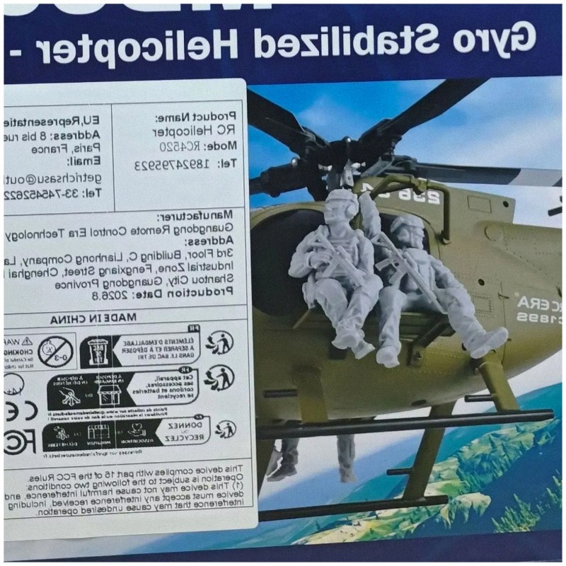 Helikopter RC ERA C189S RC MD5 - Rc Helicopter Charger ulasan dan harga