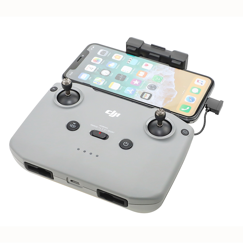 Tablet ponsel Remote Control,  - Dji Drone Air 3 ulasan dan harga