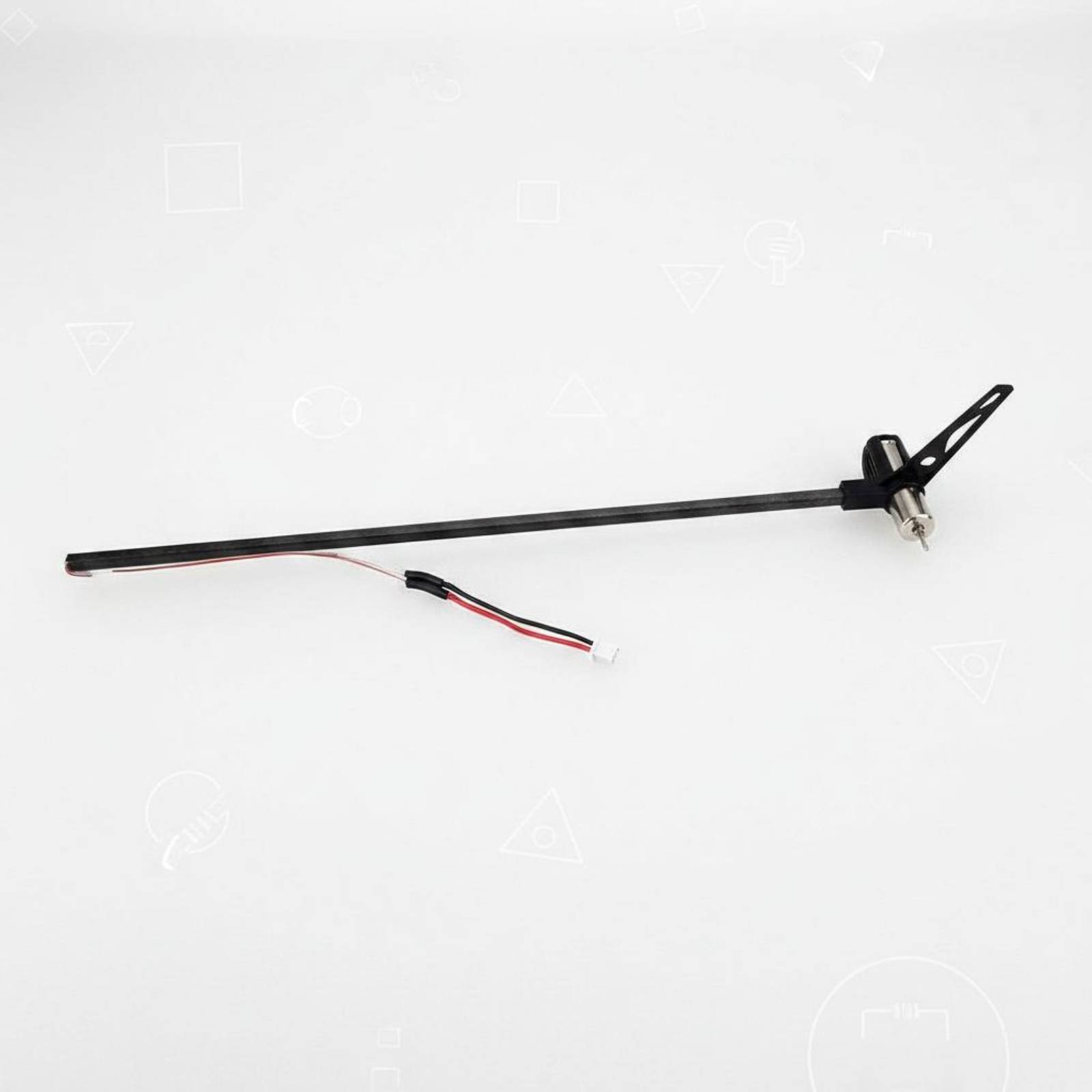 Mesin Tail Boom Helikopter Rc  - Rc Helicopter Parts ulasan dan harga