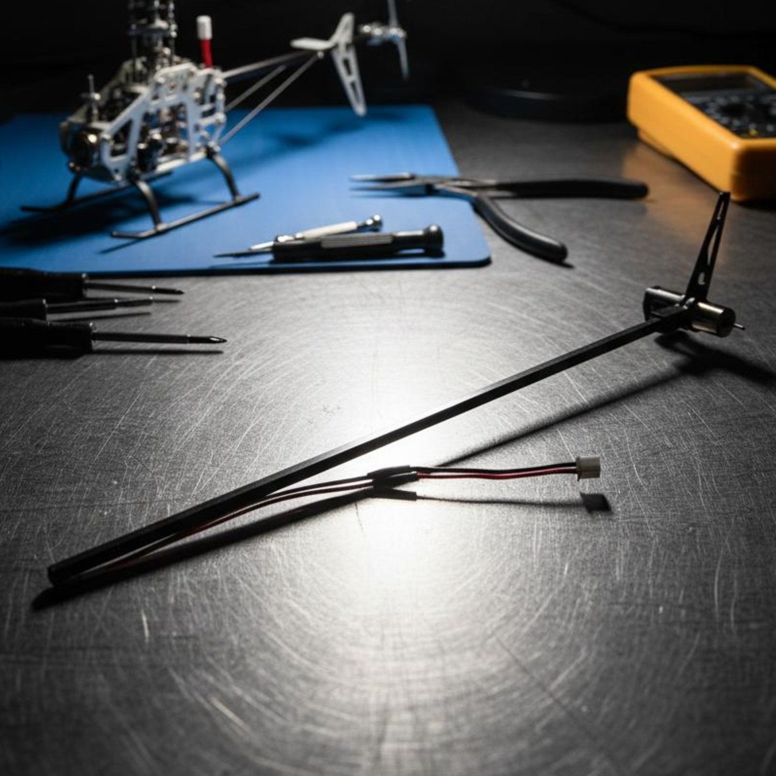 Mesin Tail Boom Helikopter Rc  - Rc Helicopter Parts ulasan dan harga