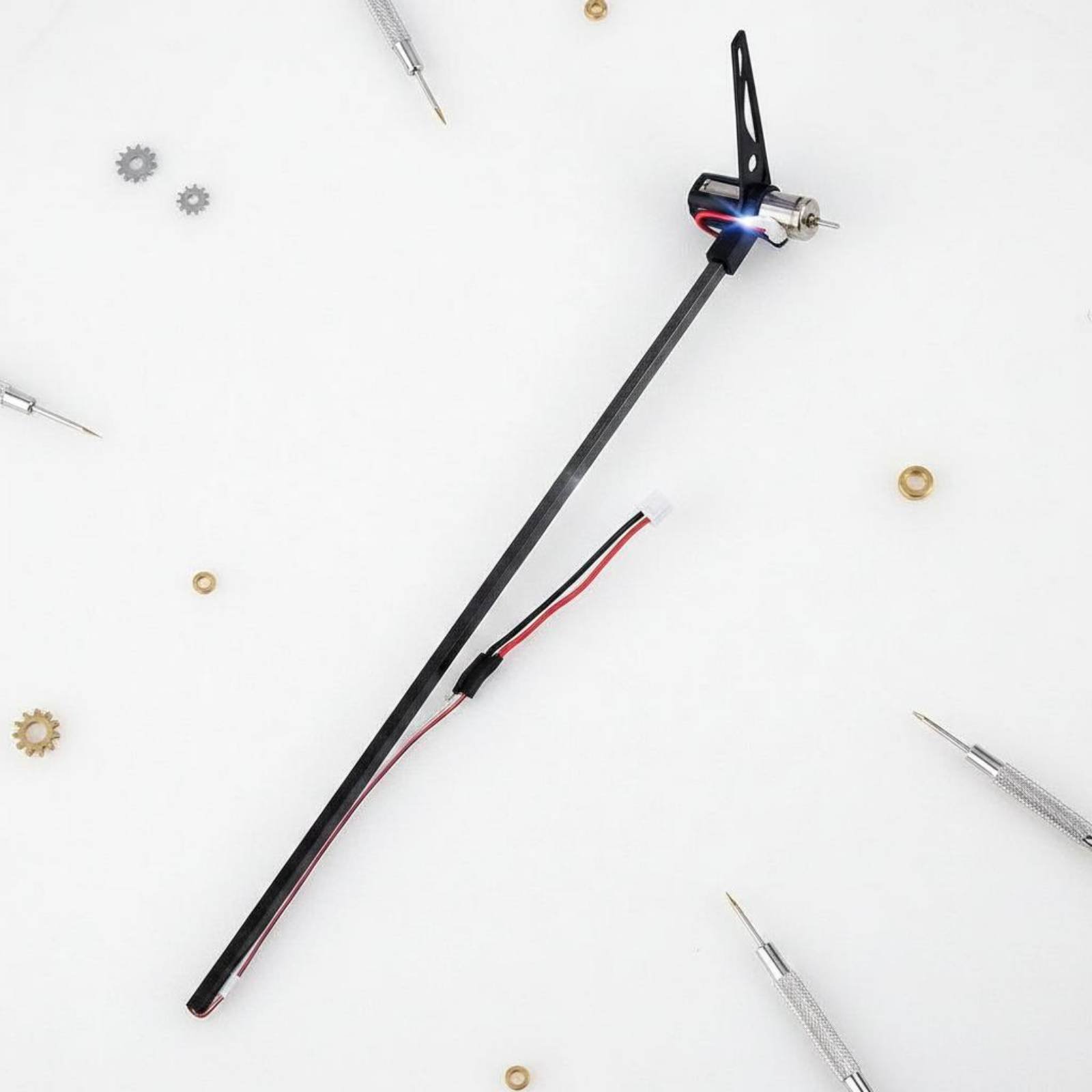 Mesin Tail Boom Helikopter Rc  - Rc Helicopter Parts ulasan dan harga