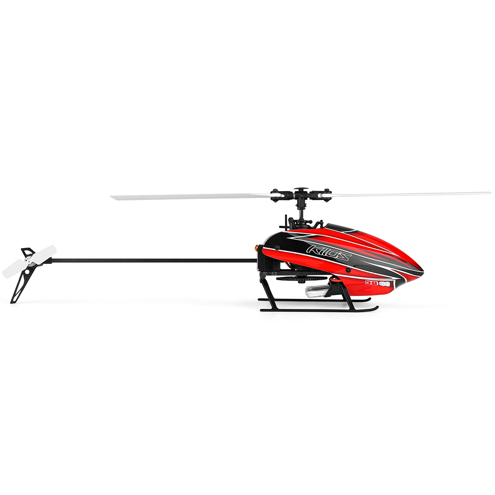 Wltoys XK K110S 6CH 3D 6G sist - Rc Helicopter Nitro ulasan dan harga