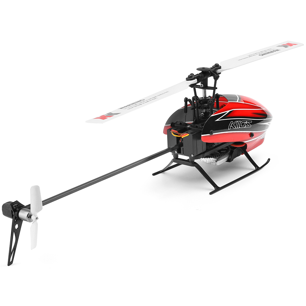 Wltoys XK K110S 6CH 3D 6G sist - Rc Helicopter Nitro ulasan dan harga