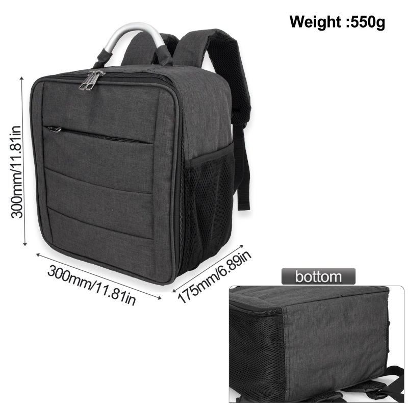 Tas Penyimpanan RC Crawler 1/1 - Rc Helicopter Bag ulasan dan harga