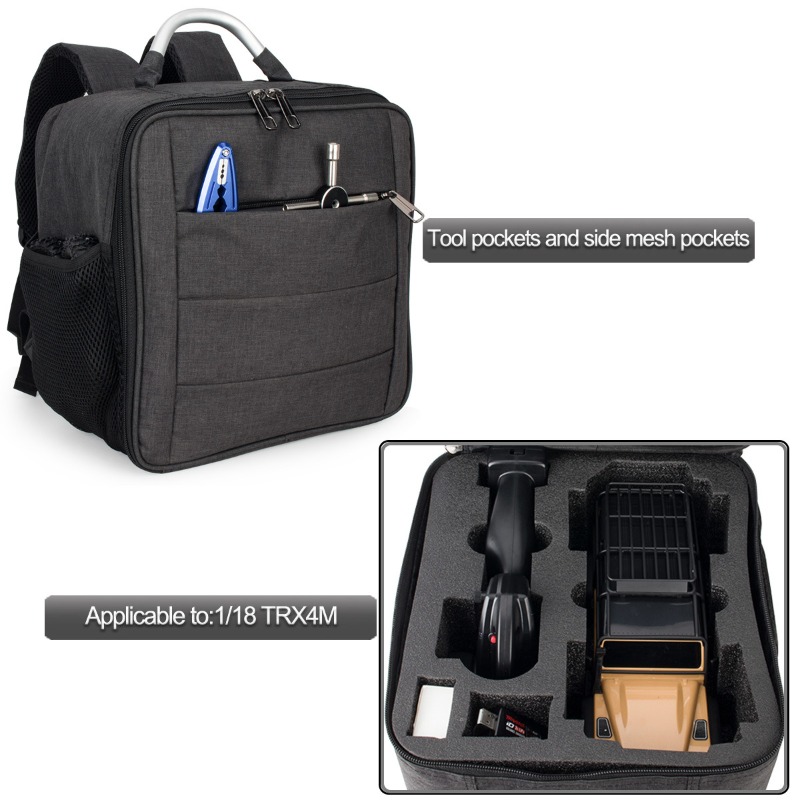 Tas Penyimpanan RC Crawler 1/1 - Rc Helicopter Bag ulasan dan harga