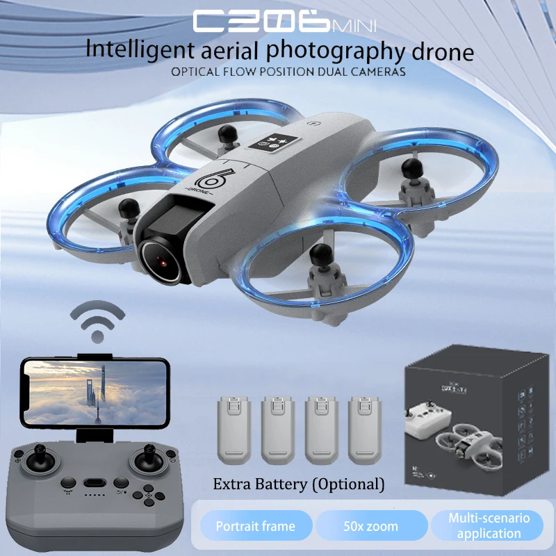 Drone Quadcopter RC Mini CZ06  - Rc Helicopter Mini ulasan dan harga