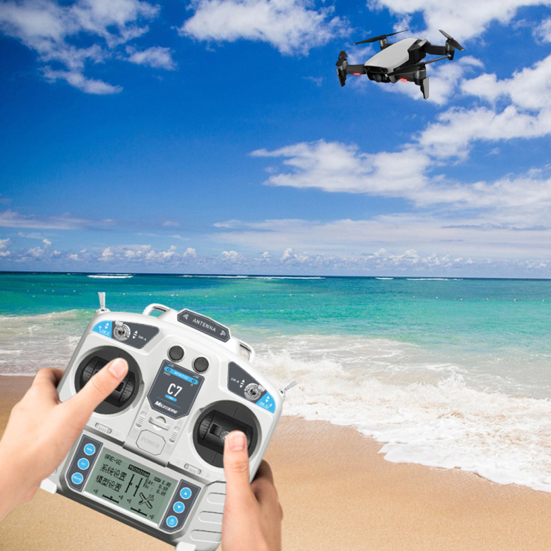 MicroZone MC7 Pengendali C7 Pe - Rc Helicopter Remote Control ulasan dan harga