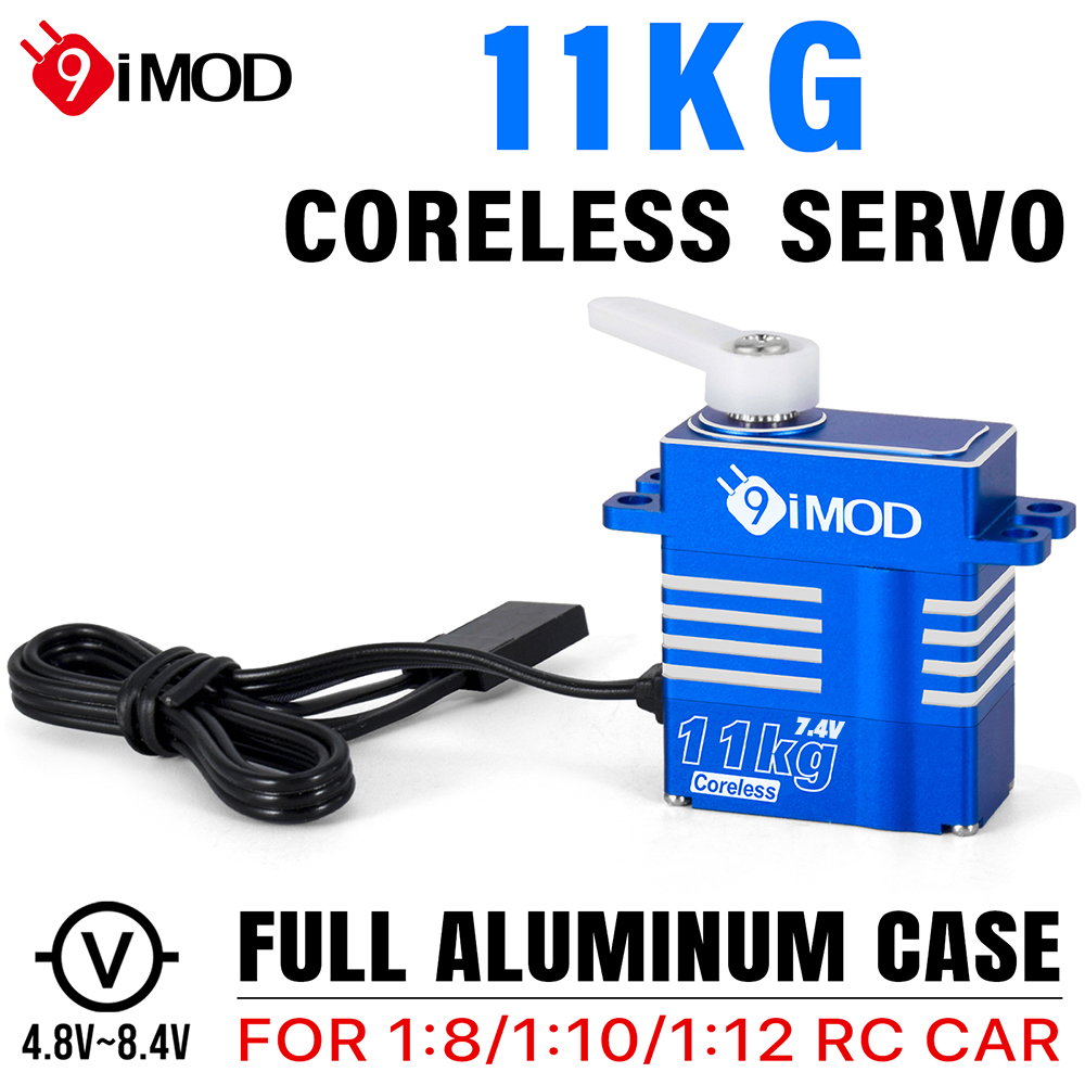 9IMOD RC Digital Servo 11KG Mo - Rc Helicopter Remote Control ulasan dan harga