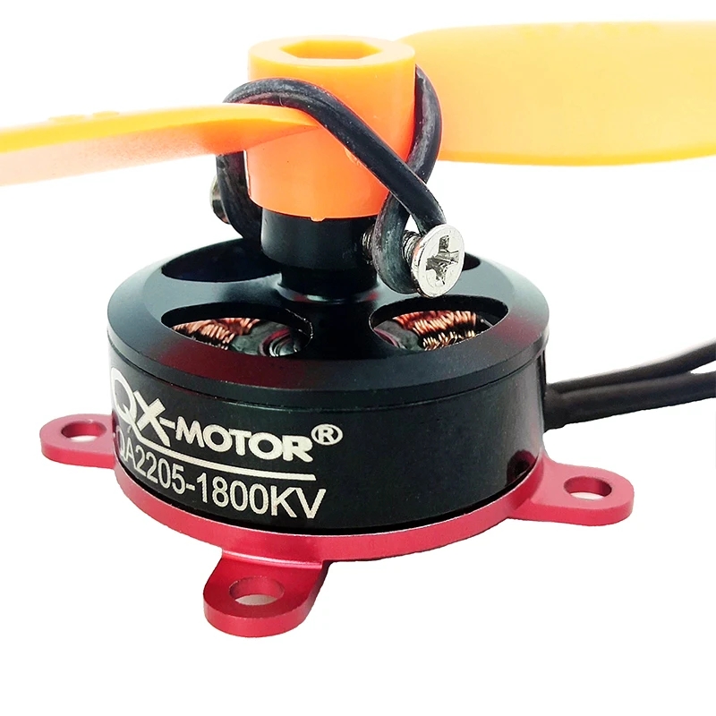 QX-Motor QA2205 -1400KV 1800KV - Rc Helicopter Parts ulasan dan harga