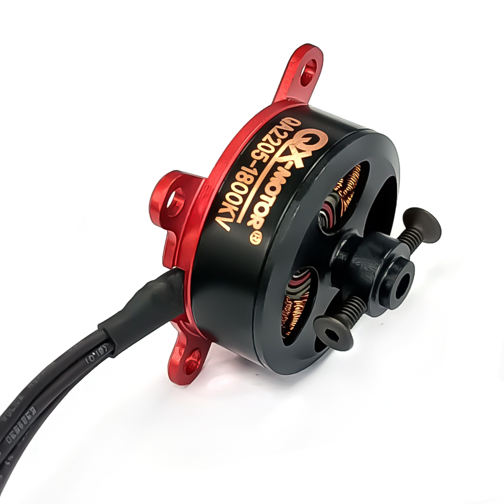 QX-Motor QA2205 -1400KV 1800KV - Rc Helicopter Parts ulasan dan harga
