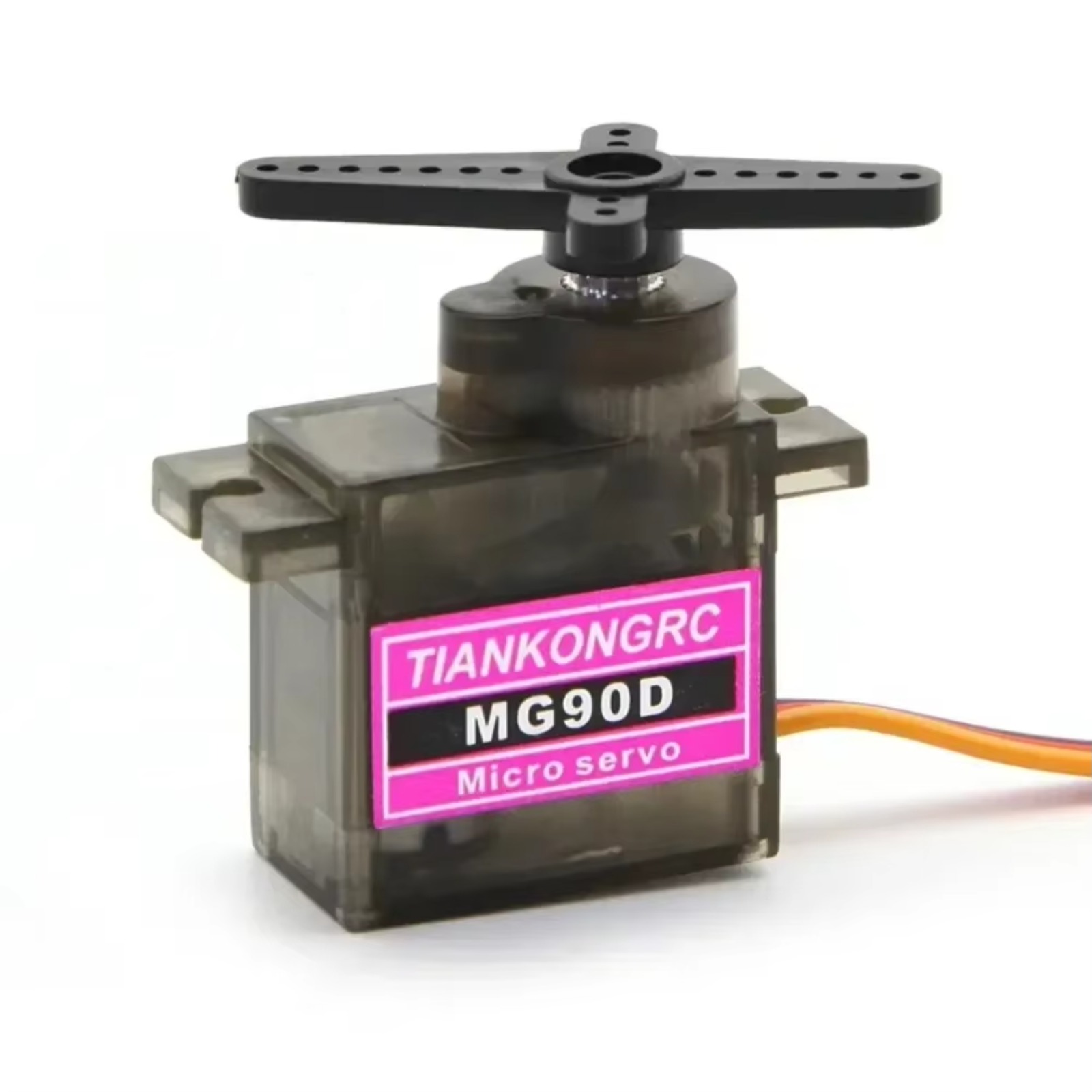 MG90D 9g Micro Servo Torsi Tin - Rc Helicopter Remote Control ulasan dan harga