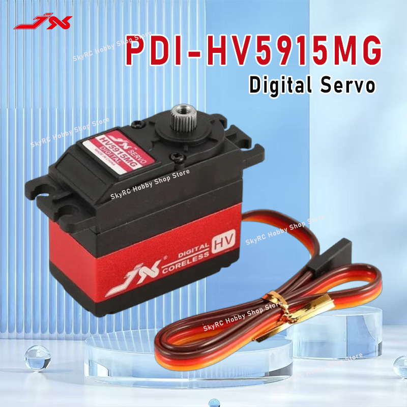 JX Servo PDI-HV5915MG Digital  - Rc Helicopter Gas ulasan dan harga