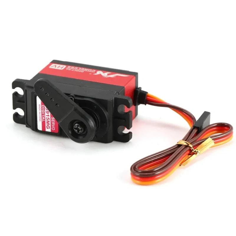 JX Servo PDI-HV5915MG Digital  - Rc Helicopter Gas ulasan dan harga