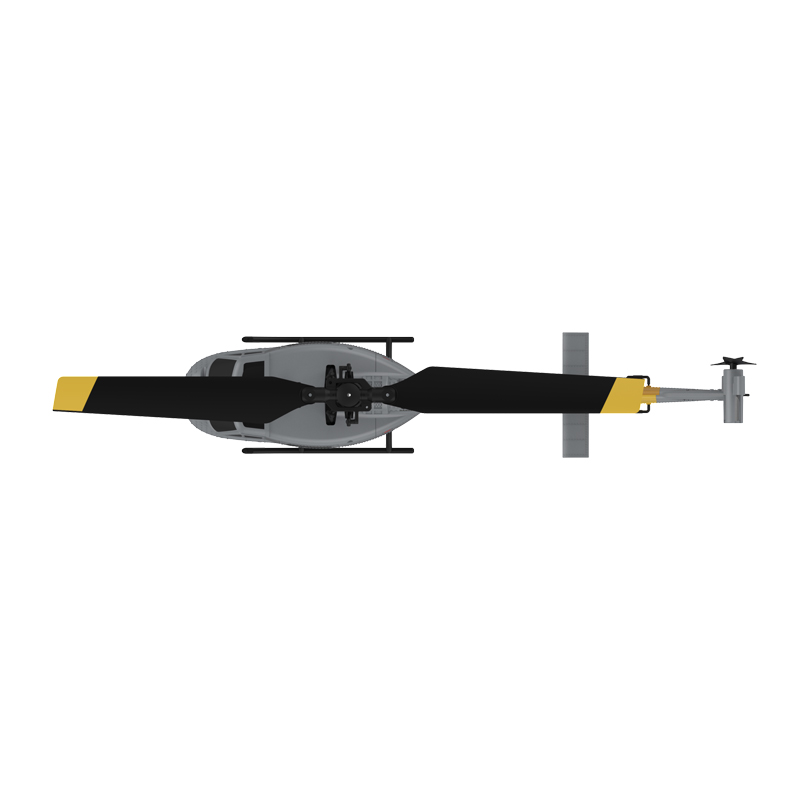 Helikopter Simulasi Remote Con - Rc Helicopter Large ulasan dan harga