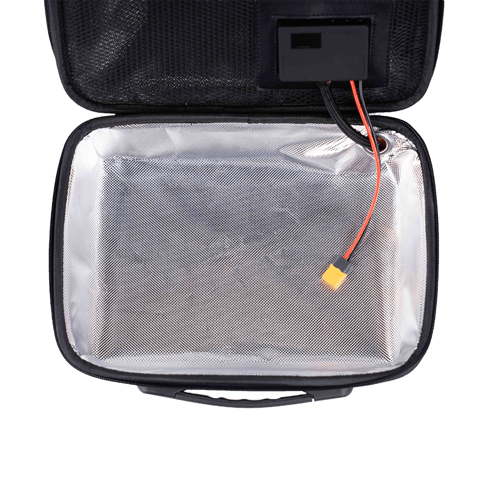 IFlight 50W Tas Penghangat Bat - Rc Helicopter Bag ulasan dan harga