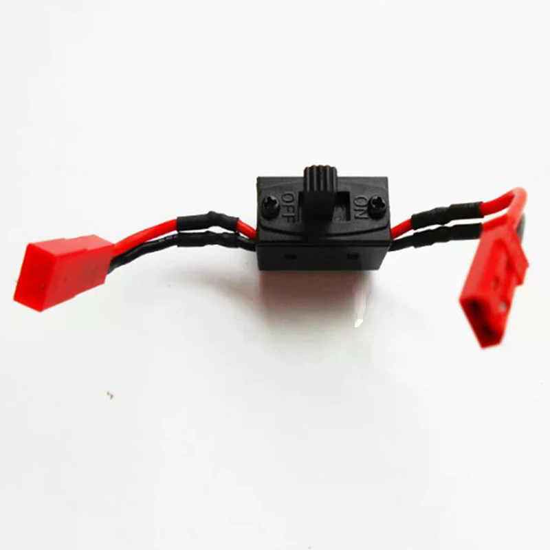 /Sakelar ON OFF Dua Kabel Deng - Rc Helicopter Parts ulasan dan harga