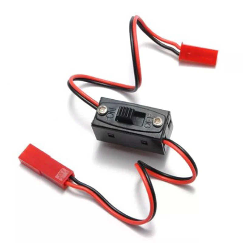 /Sakelar ON OFF Dua Kabel Deng - Rc Helicopter Parts ulasan dan harga