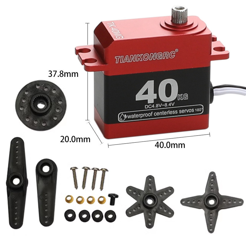 Digital tahan air 40kg Motor t - Rc Helicopter Motor ulasan dan harga